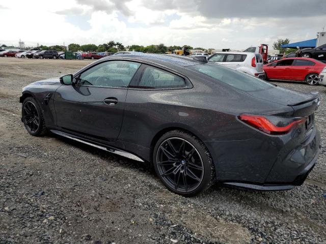 2022 BMW M4 COMPETI - WBS43AZ07NCJ57895
