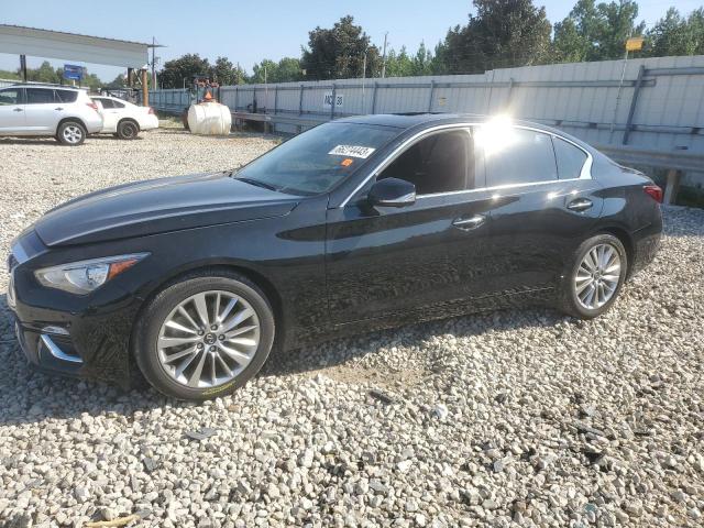 2021 INFINITI Q50 LUXE