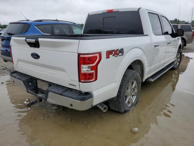 1FTEW1E43KFA43656 Ford F150 Supercrew