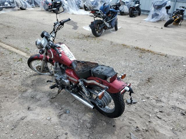 2015 HONDA CMX250 C - JH2MC1306FK901582