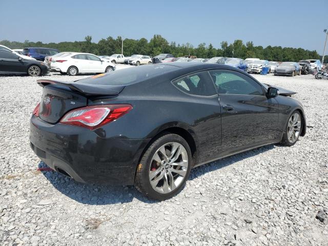 2015 Hyundai Genesis Coupe 3.8L VIN: KMHHU6KJ4FU124303 Lot: 64461453