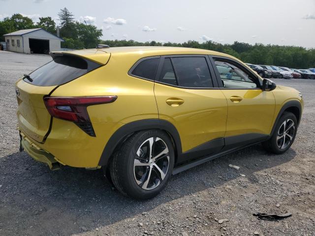 2024 CHEVROLET TRAX 1RS KL77LGE28RC031224