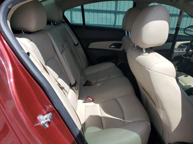 2015 CHEVROLET CRUZE LTZ - 1G1PG5SB1F7215756