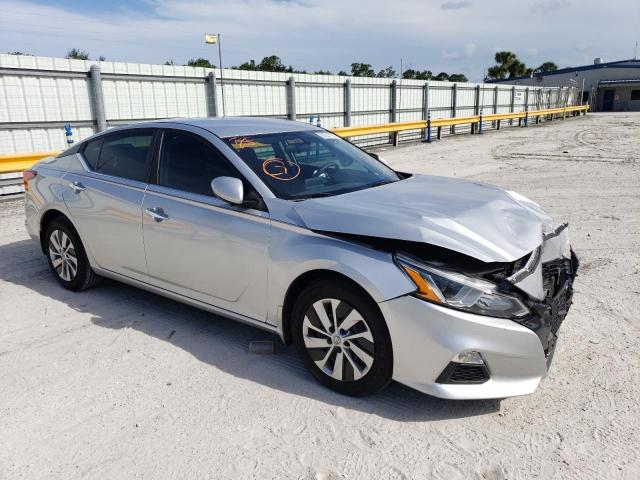 2019 NISSAN ALTIMA S - 1N4BL4BVXKC248098