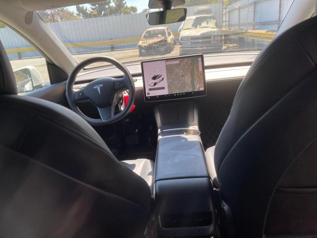 7SAYGDEE2NF359386 Tesla Model Y