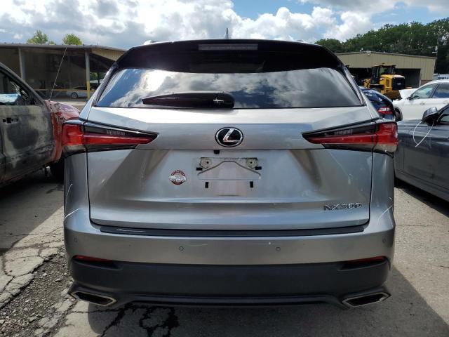 2020 LEXUS NX 300 JTJDARDZ9L5001633