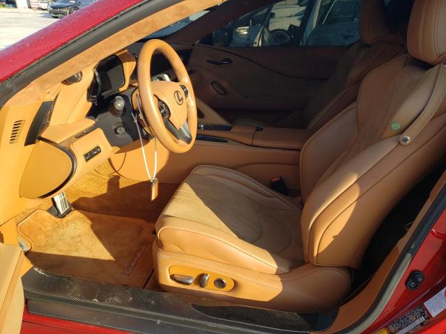 2018 LEXUS LC 500 JTHHP5AY3JA005445
