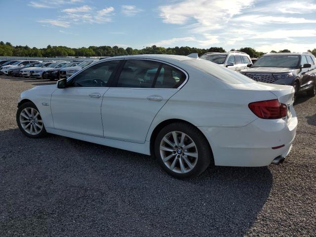  BMW 5 SERIES 2013 Белый