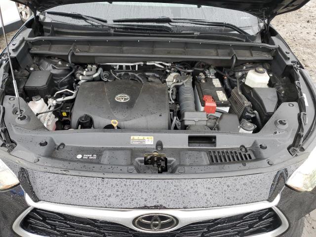 VIN 5TDHZRBH7NS175169 2022 Toyota Highlander, Xle no.12