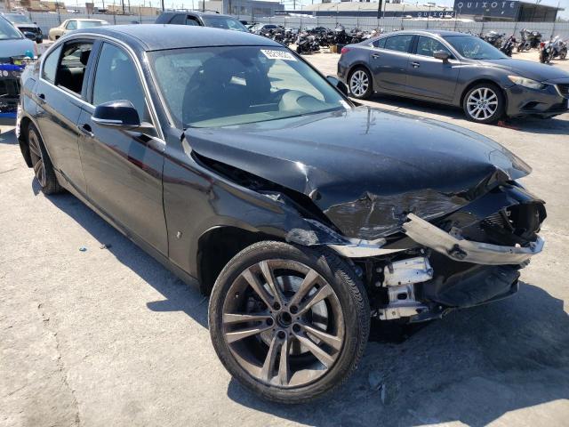 2017 BMW 330E - WBA8E1C30HA029131