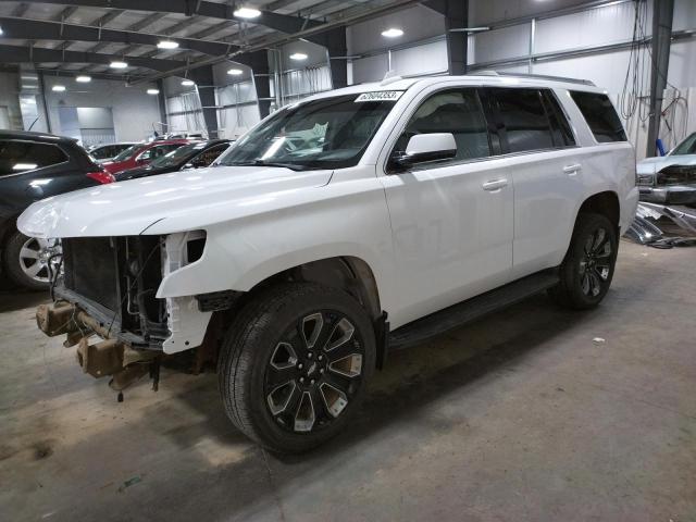 2018 Chevrolet Tahoe 