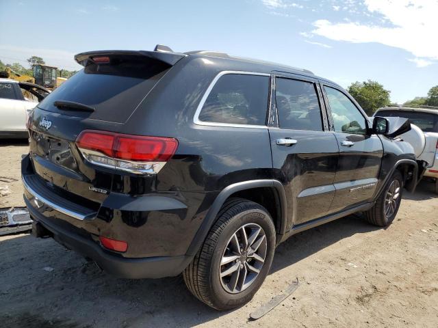 1C4RJFBG0NC123739 Jeep Grand Cherokee Limited