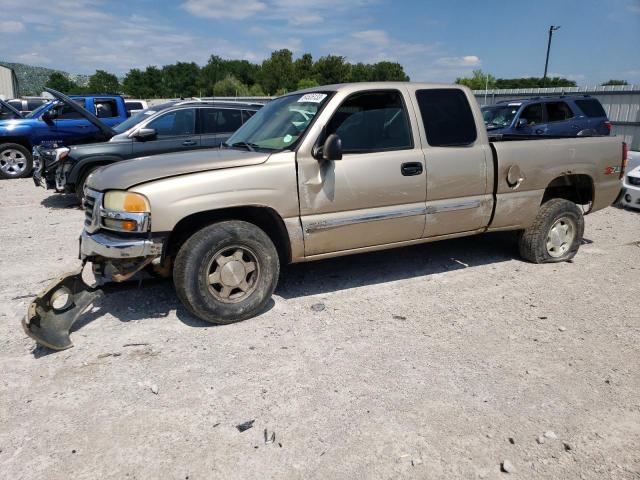 2004 GMC New Sierra 1500 