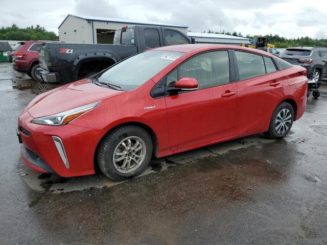 2020 Toyota Prius LE