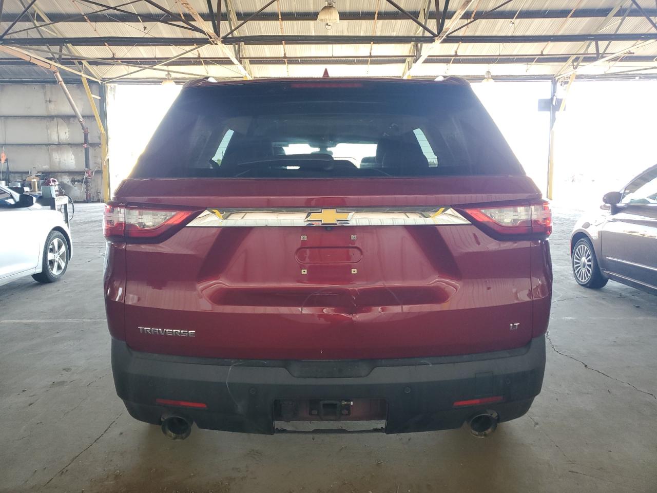 1GNERGKW4KJ120264 Chevrolet Traverse L 6