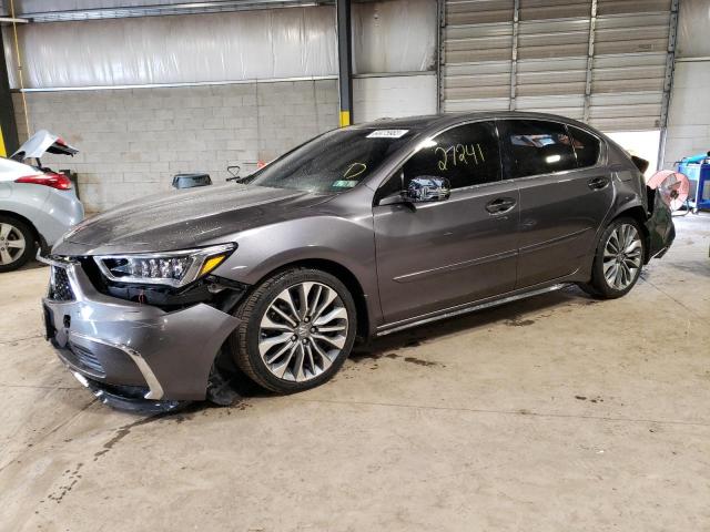 JH4KC1F57JC001458 2018 Acura Rlx Tech