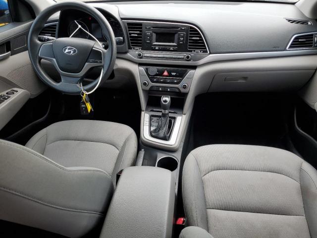 KMHD74LF5HU135575 Hyundai ELANTRA SE