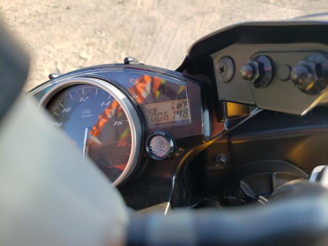 2014 YAMAHA YZFR6 JYARJ16E4EA031746