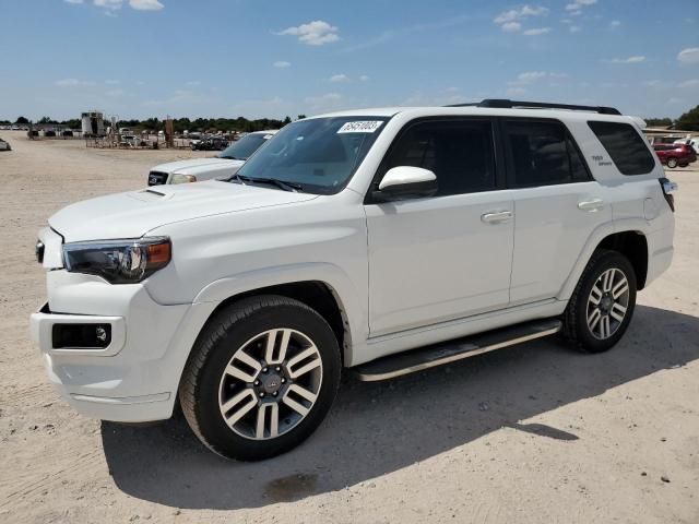 2023 TOYOTA 4RUNNER SE - JTESU5JR2P6096210