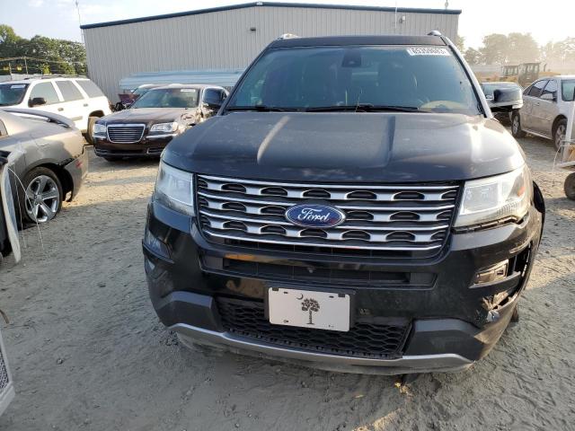 1FM5K7F88GGD22209 Ford Explorer Limited