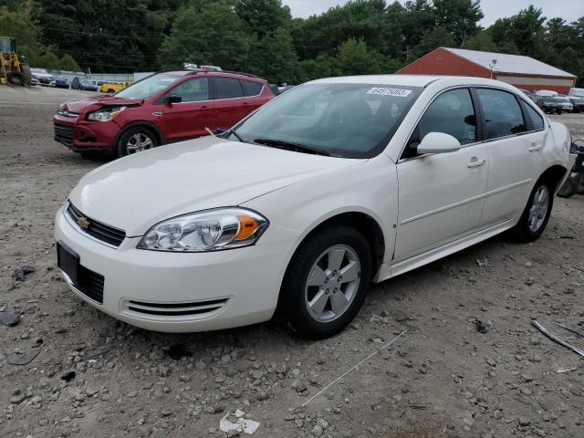 2009 Chevrolet Impala 