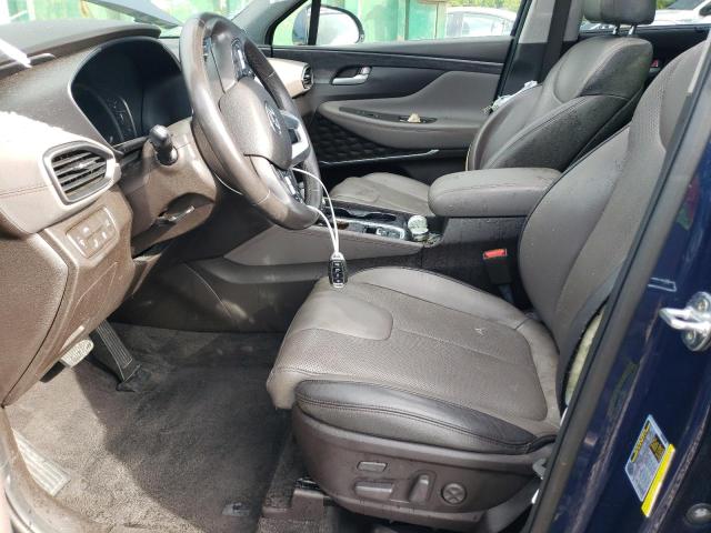 2019 HYUNDAI SANTA FE L - 5NMS53AA0KH032078