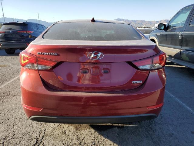 5NPDH4AE1FH634215 Hyundai ELANTRA SE