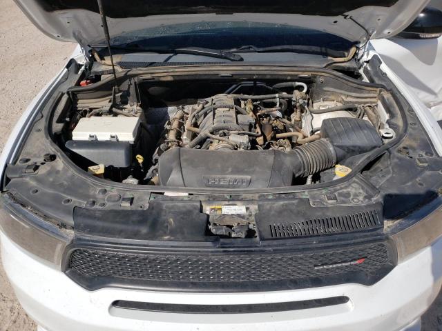 1C4SDJCTXJC146110 Dodge Durango R/t
