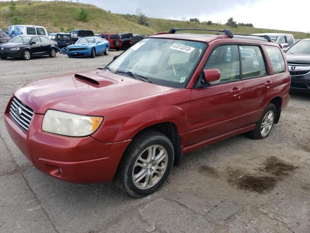 2006 Subaru Forester 