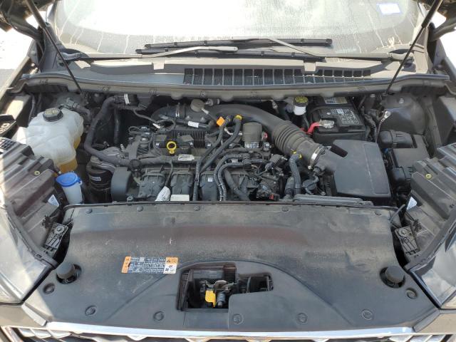 2FMPK3K95LBB00969 Ford Edge Titanium