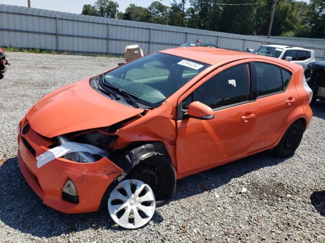 2013 Toyota Prius c 