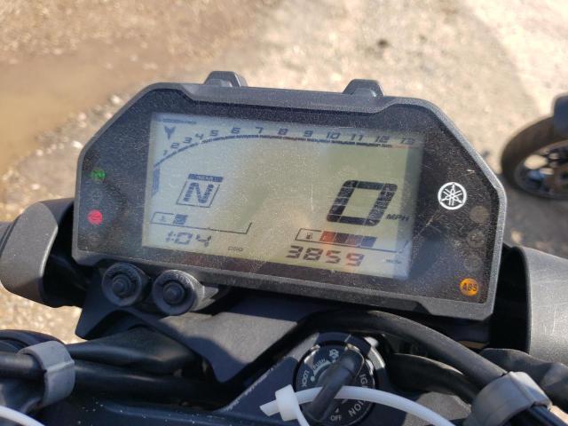 2020 YAMAHA MT-03 MH3RH20Y8LK002686