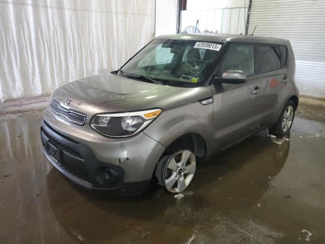 2019 Kia Soul +