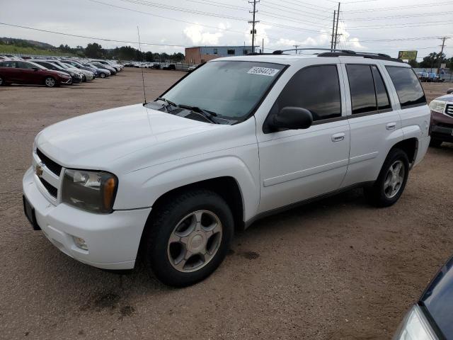 2009 Chevrolet TrailBlazer LT