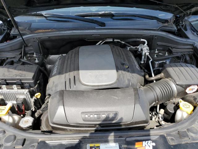 2017 DODGE DURANGO R/ - 1C4SDJCTXHC748774
