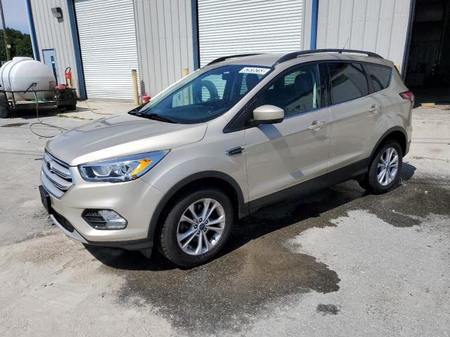 1FMCU9HD9JUB87435 2018 FORD ESCAPE, photo no. 1