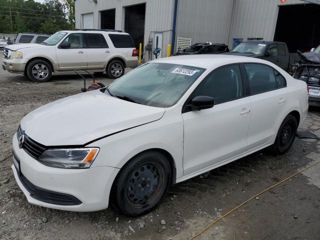 VOLKSWAGEN JETTA BASE 2012 0