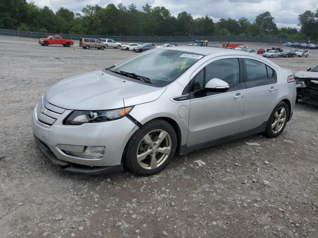 VIN 1G1RA6E42DU120795 2013 Chevrolet Volt no.1