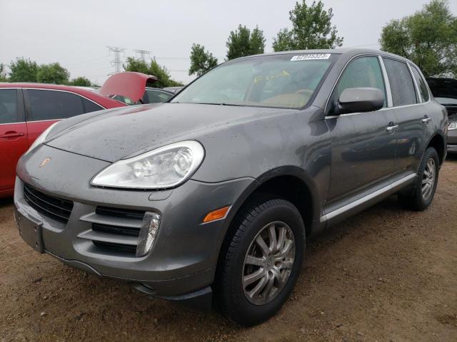 2009 Porsche Cayenne 