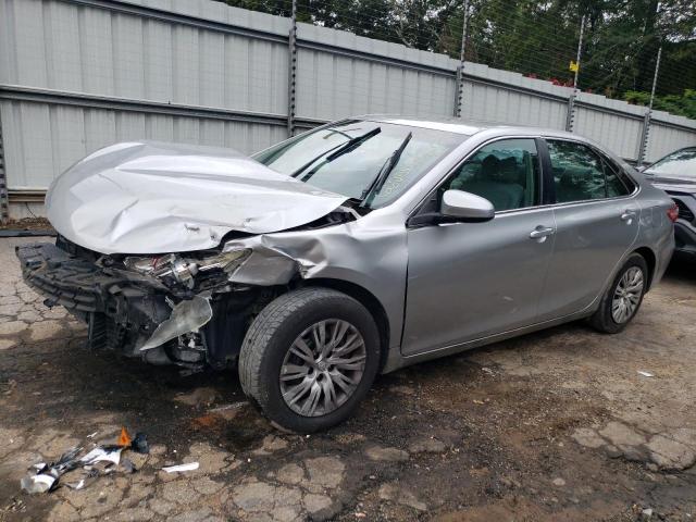 Lot #2373496915 2016 TOYOTA CAMRY LE salvage car