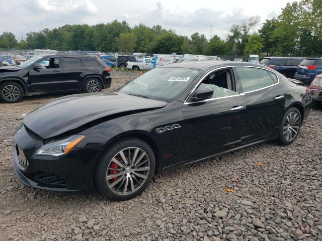 2018 Maserati Quattroporte S