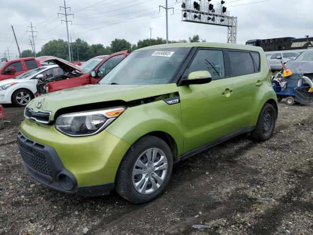 2014 Kia Soul +