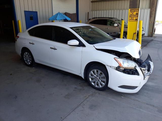 3N1AB7AP3FY338433 Nissan SENTRA S