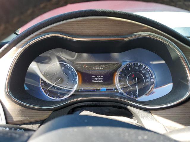 1C3CCCEG4FN556730 Chrysler 200 C