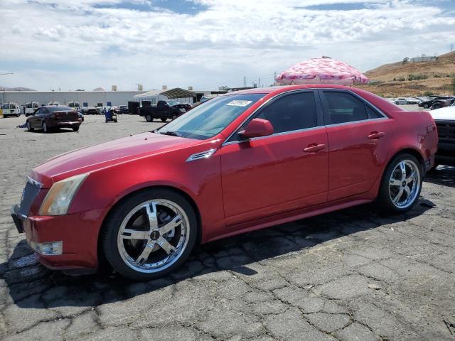 2010 Cadillac CTS 