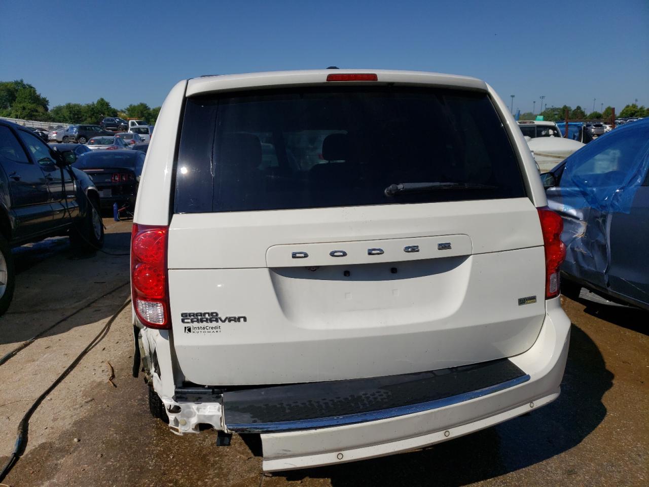 2C4RDGCG5DR739129 2013 Dodge Grand Caravan Sxt