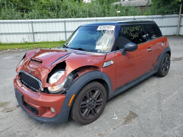 2011 MINI Cooper Coupe S