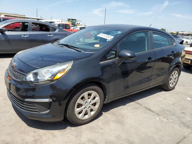 2017 Kia Rio LX