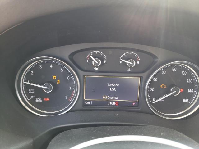 5GAERBKW8PJ171397 Buick Enclave Essence