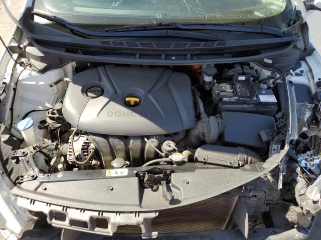 KNAFX4A67G5544070 KIA FORTE LX